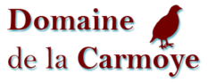 Domaine de la Carmoye, chasse et gîte dans l'Oise